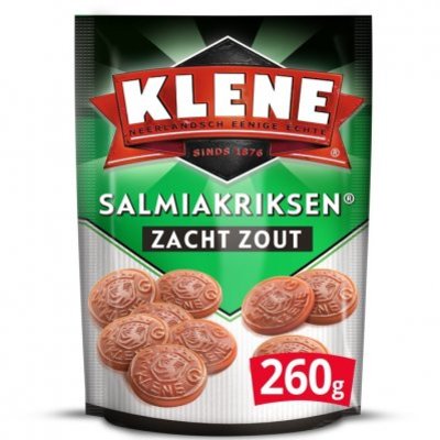 Klene Salmiakriksen